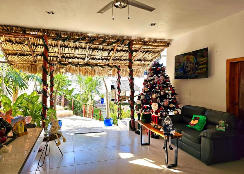 Yucatán Valladolid Lobby