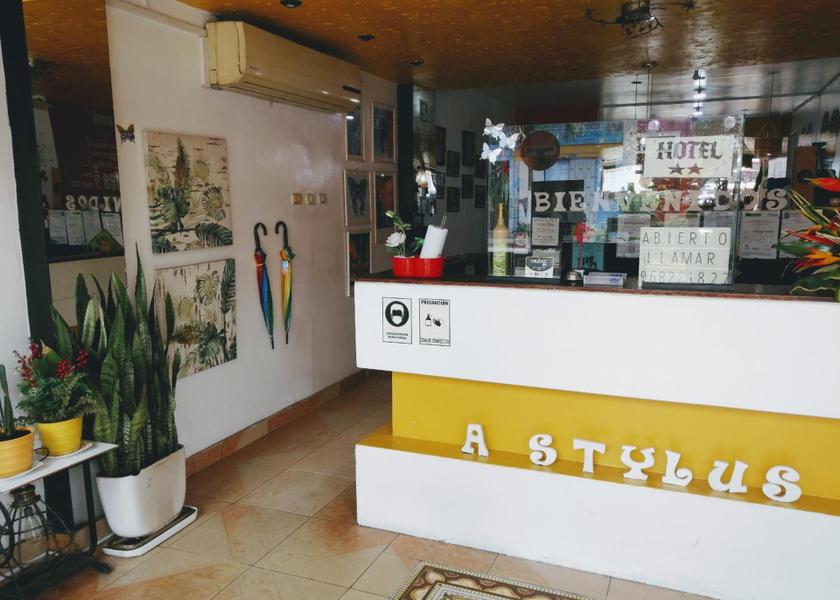 Loreto Region Iquitos Lobby