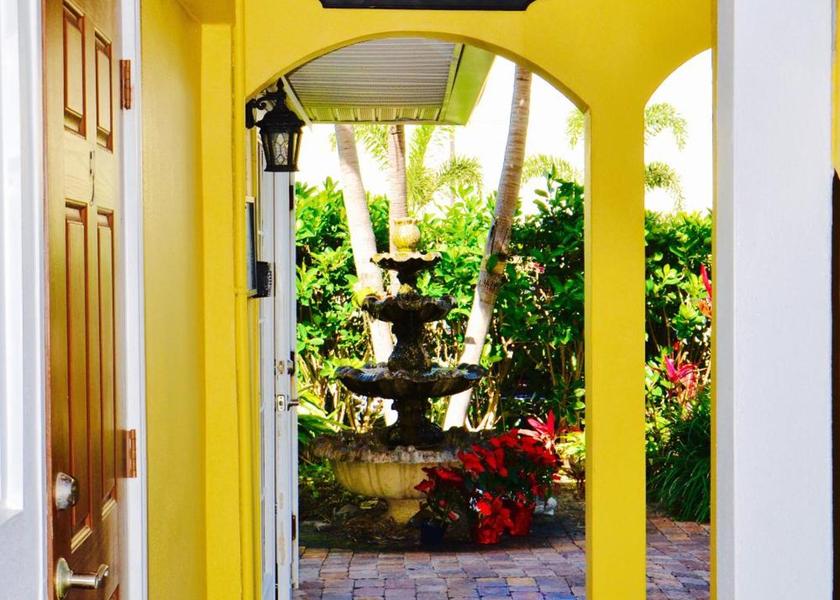 Florida Vero Beach Garden