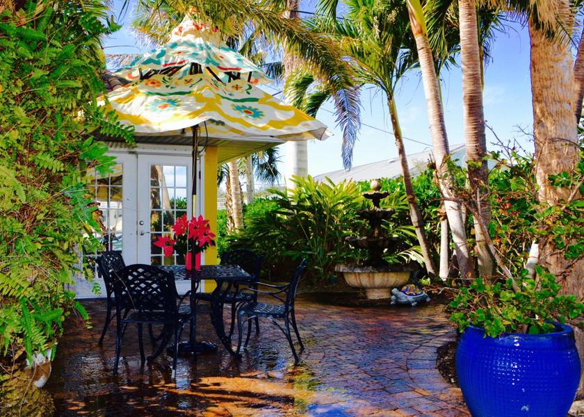 Florida Vero Beach Lobby