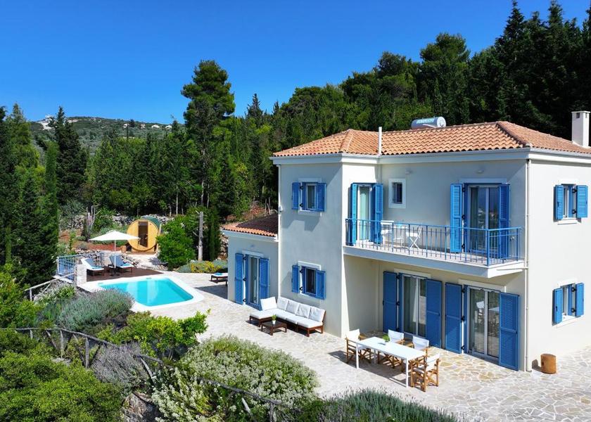 Ionian Islands Region Lefkada Pool