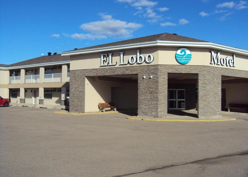 Alberta Cold Lake Exterior view