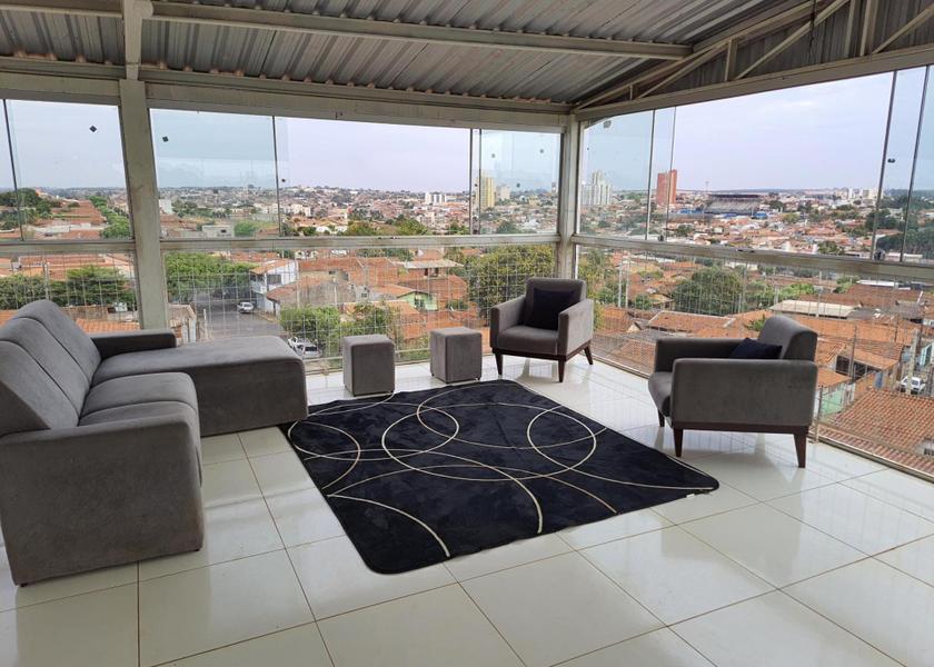 São Paulo State Olímpia Facilities