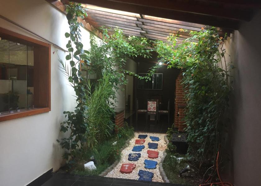 São Paulo State Olímpia Garden