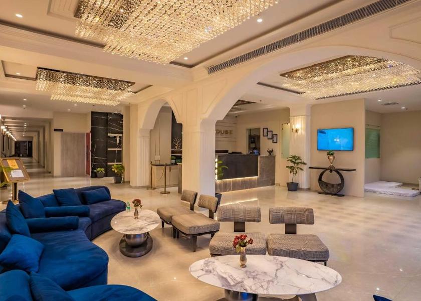 Haryana Chandigarh Hotel Exterior