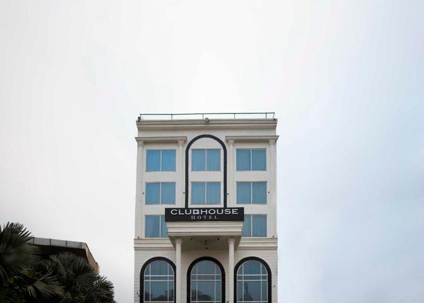 Haryana Chandigarh Hotel Exterior