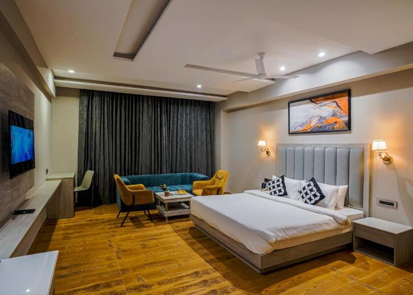 Haryana Chandigarh Room