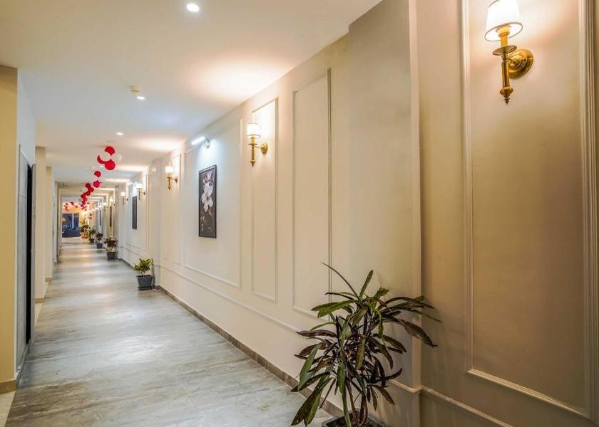 Haryana Chandigarh Hotel Exterior