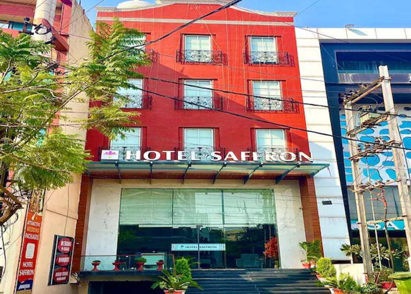 Chhattisgarh Bilaspur Hotel Exterior