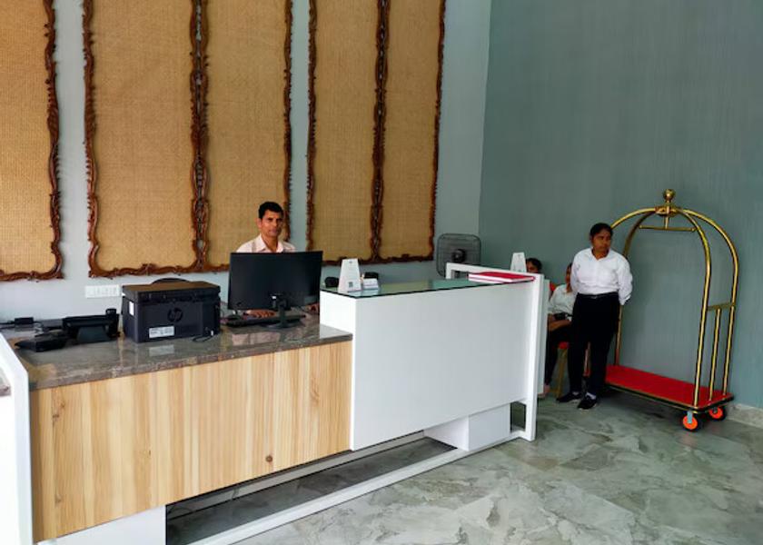 Chhattisgarh Bilaspur Hotel Exterior