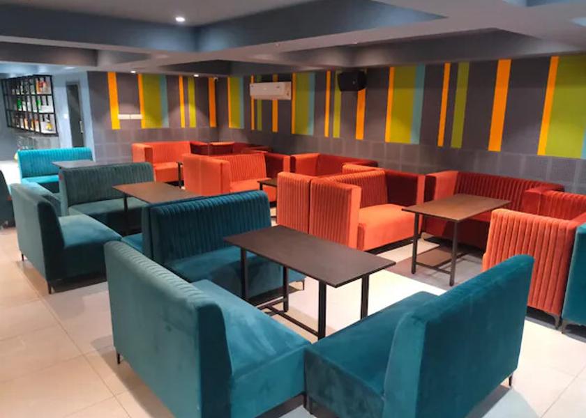 Chhattisgarh Bilaspur Hotel Exterior