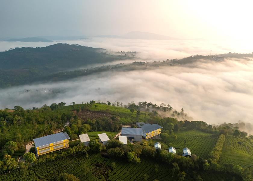 Kerala Vagamon 