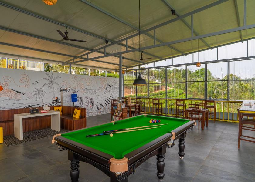Kerala Vagamon Hotel View