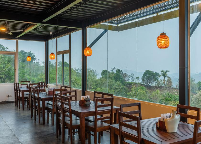Kerala Vagamon Hotel View