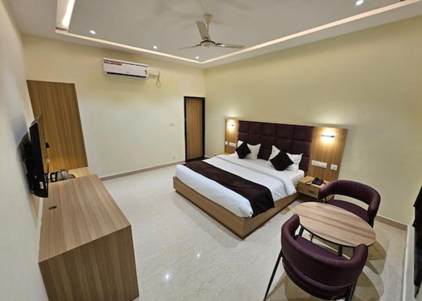 Chhattisgarh Jagdalpur Hotel Exterior