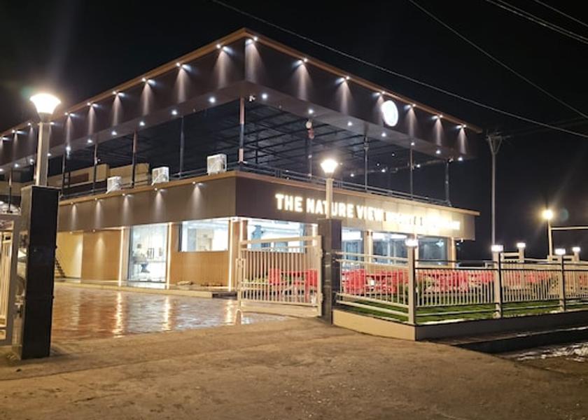 Chhattisgarh Jagdalpur Hotel Exterior