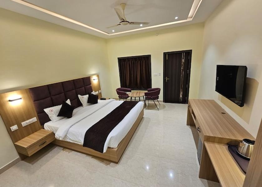 Chhattisgarh Jagdalpur Hotel Exterior