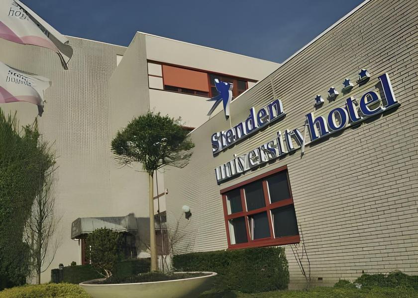 Exterior view