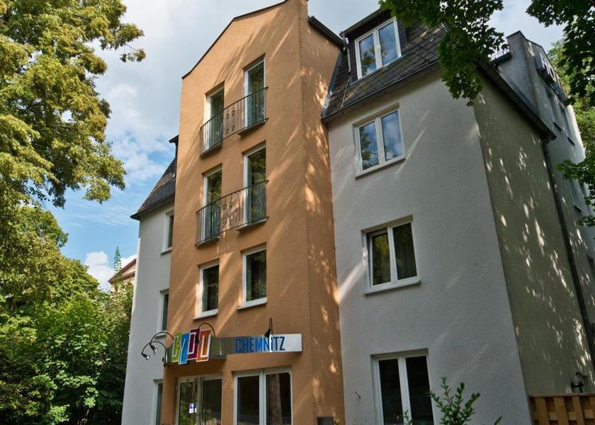 Saxony Chemnitz Exterior view