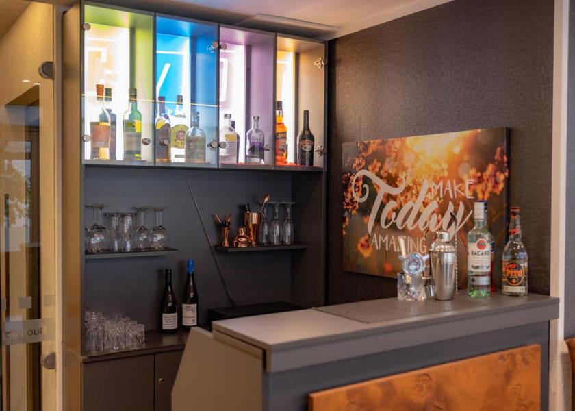 Saxony Chemnitz Bar/lounge