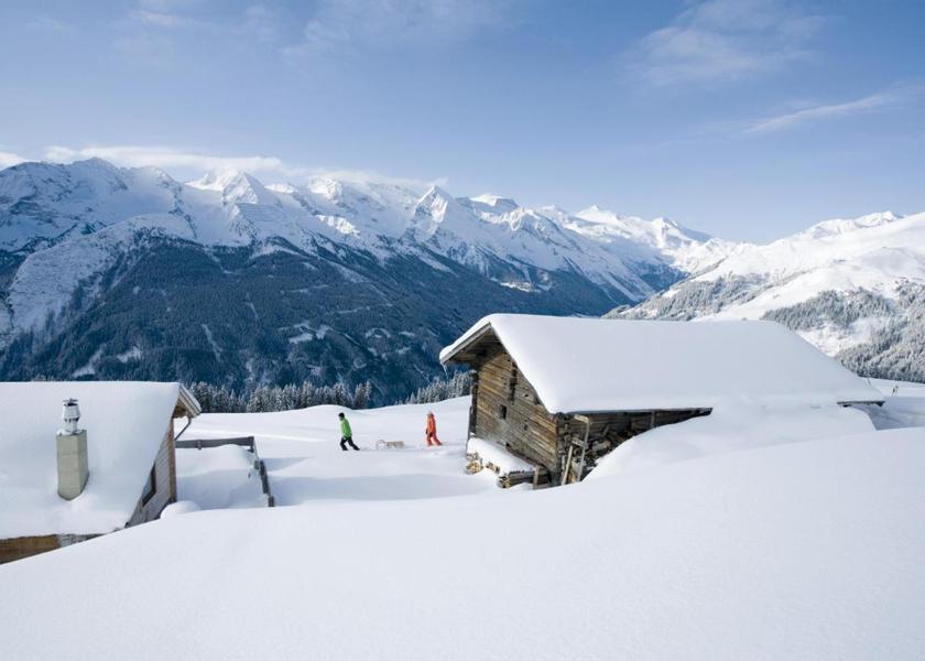 Tyrol Tux View
