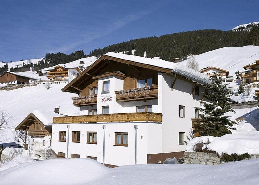 Tyrol Tux Entrance