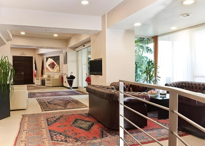 Emilia-Romagna Reggio nell'Emilia Lobby