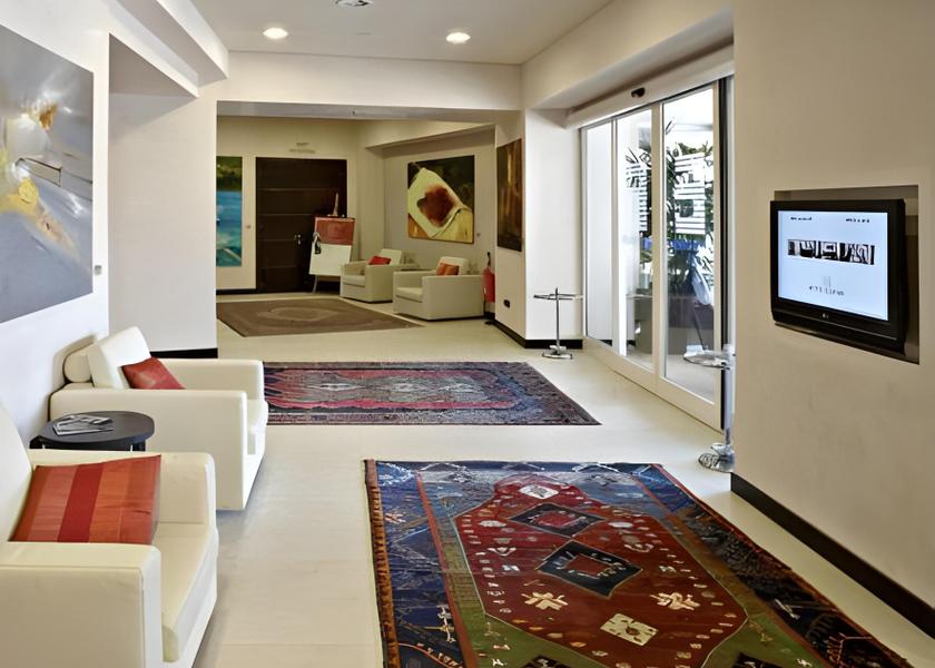 Emilia-Romagna Reggio nell'Emilia Lobby