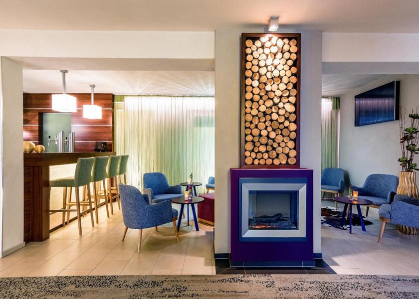 Baden-Württemberg Walldorf Bar/lounge