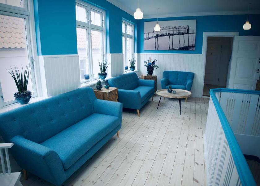 Nordjylland Skagen Lobby