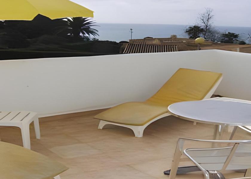 Faro Lagos Balcony/terrace