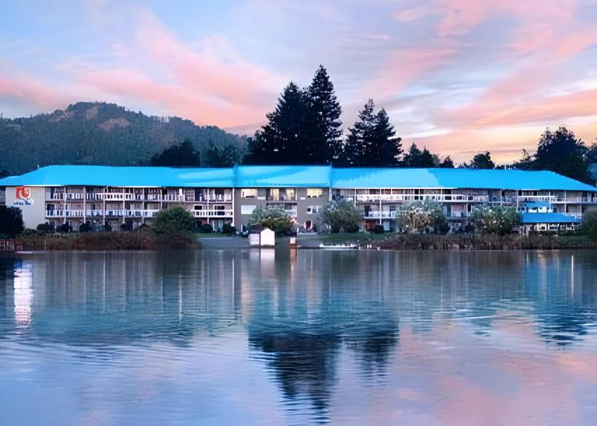 British Columbia Nanaimo Surrounding environment