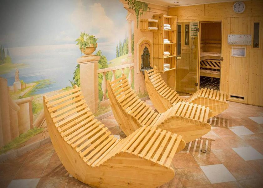 Vorarlberg Gaschurn Sauna