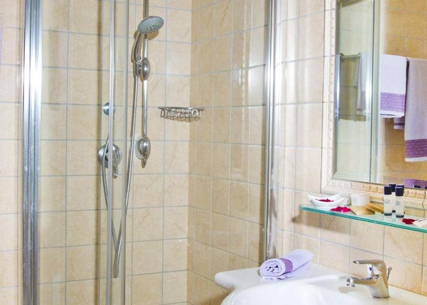Puglia Vieste Economy Double or Twin Room