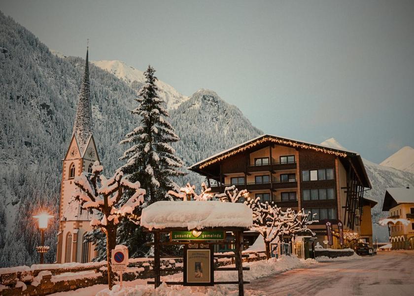 Carinthia Heiligenblut Exterior view