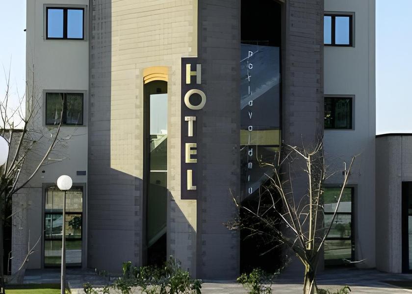 Tuscany Peccioli Exterior view