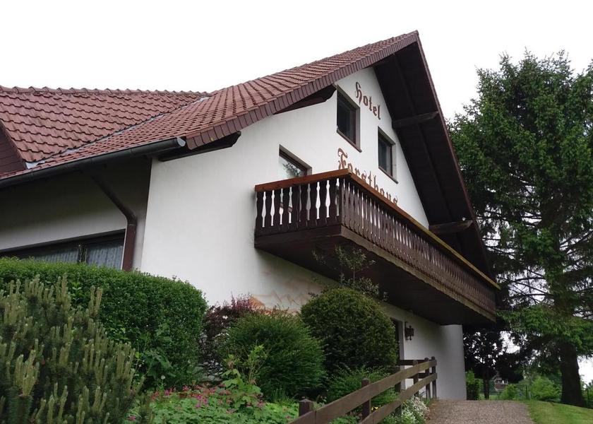 North Rhine-Westphalia Bad Oeynhausen Hotel Exterior