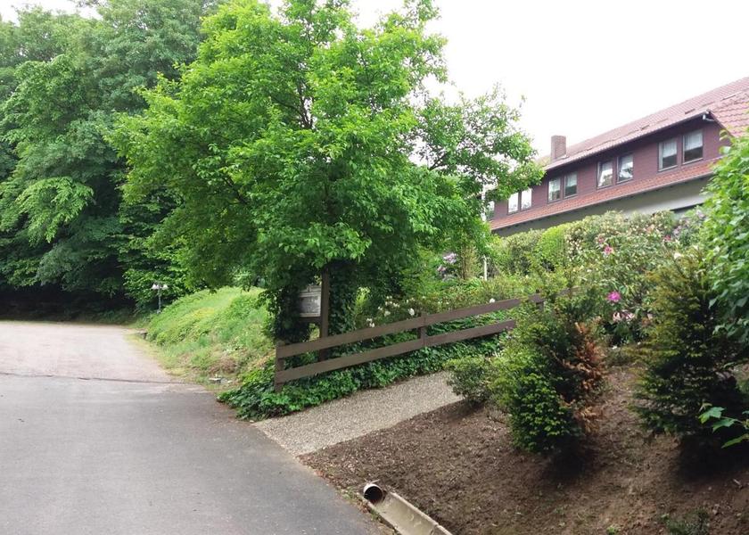 North Rhine-Westphalia Bad Oeynhausen Exterior view