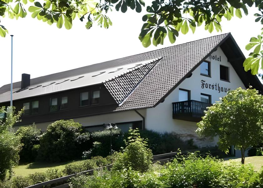 North Rhine-Westphalia Bad Oeynhausen Exterior view