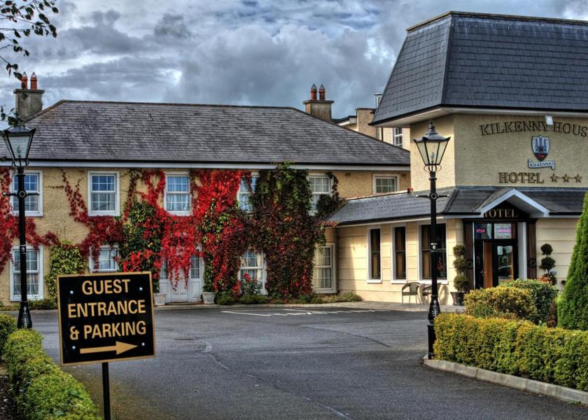 County Kilkenny Kilkenny Entrance