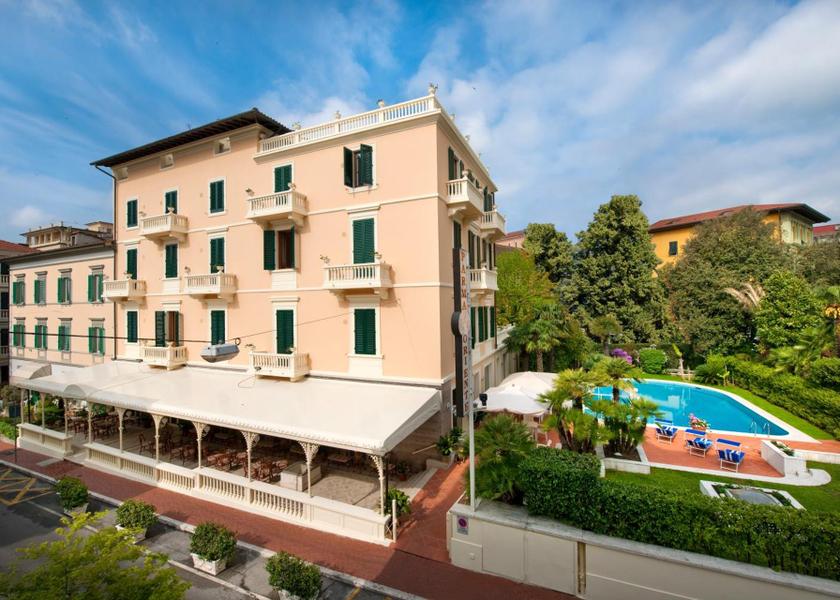 Tuscany Montecatini Terme Exterior view