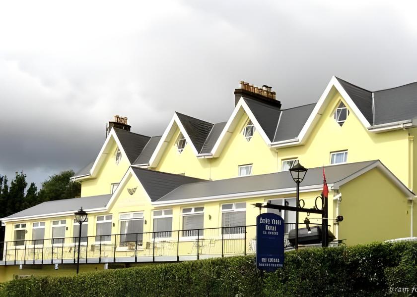 County Cork Cobh Exterior view