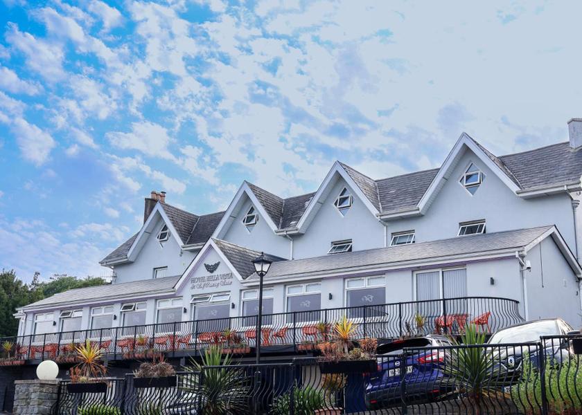 County Cork Cobh Exterior view