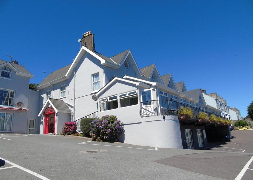 County Cork Cobh Entrance