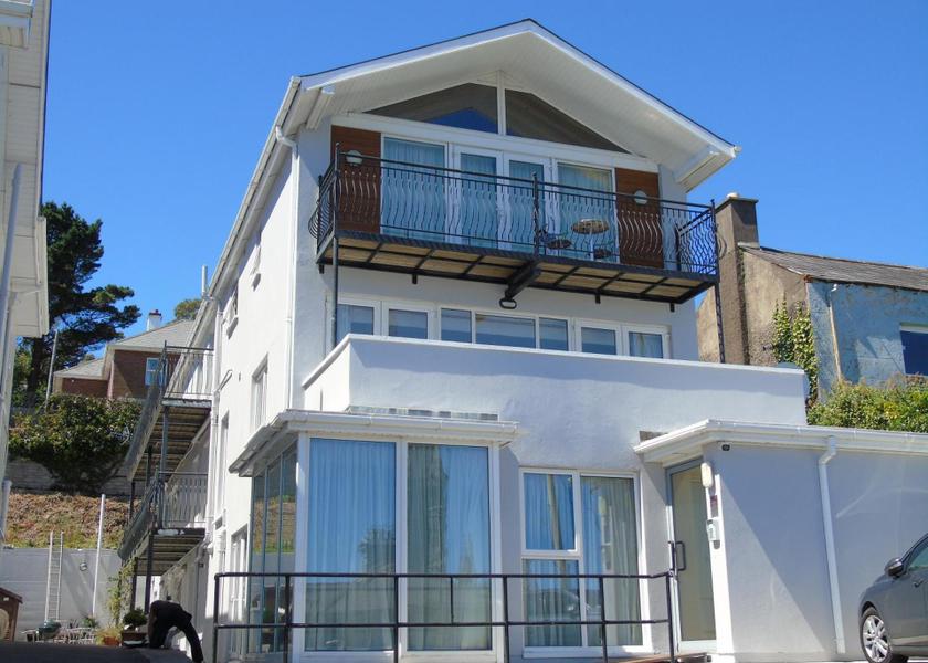 County Cork Cobh Exterior view