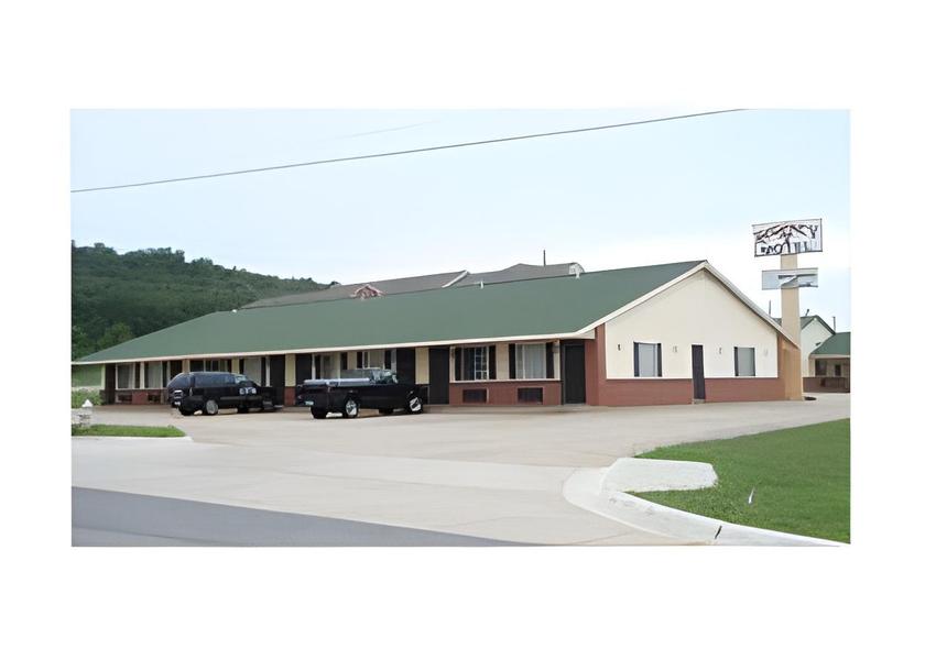 Arkansas Fayetteville Exterior view