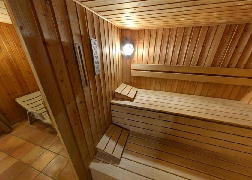 Walloon Region Durbuy Sauna