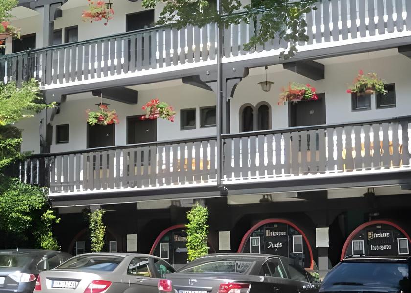 Hessen Ruedesheim am Rhein Exterior view