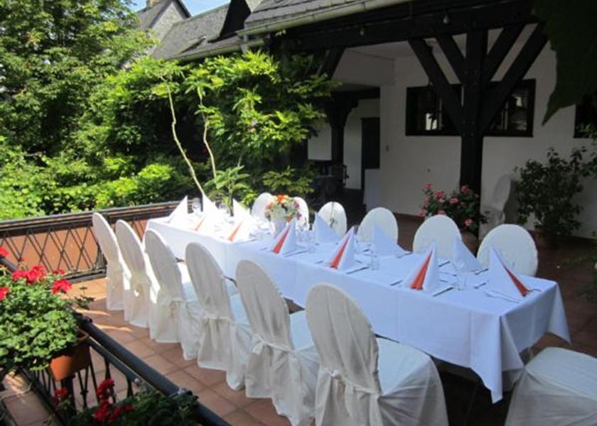 Hessen Ruedesheim am Rhein Restaurant
