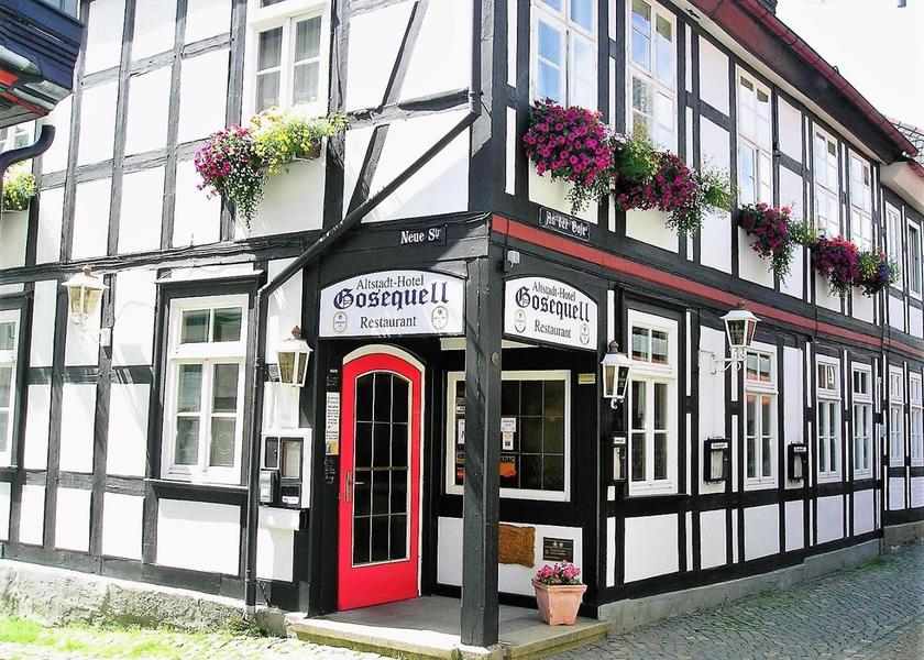 Lower Saxony Goslar Exterior view